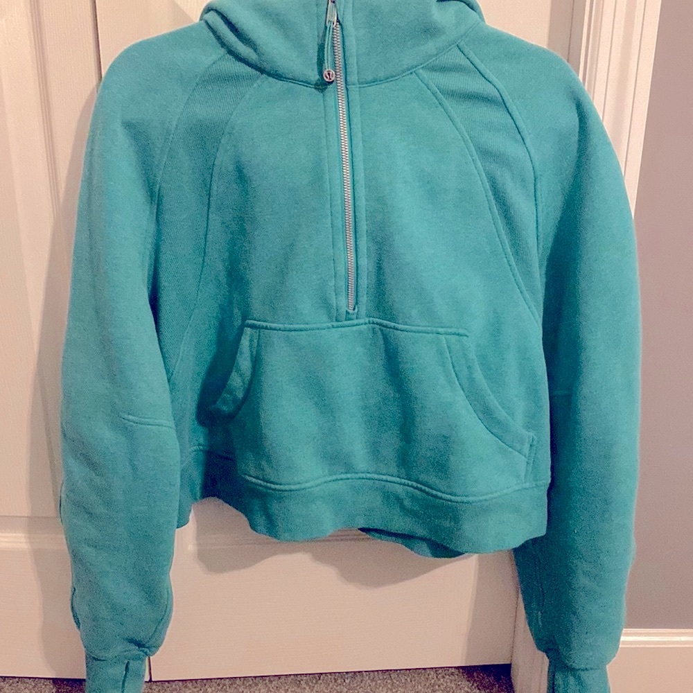 Lululemon Oversized Scuba Hoodie